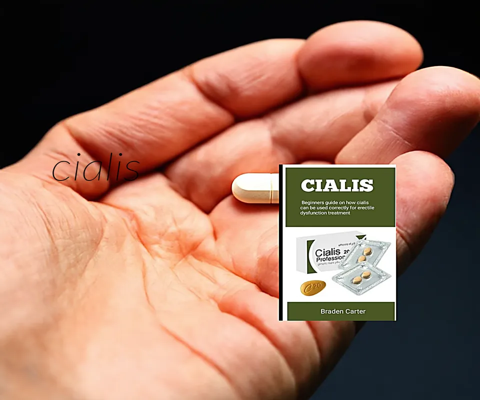 Se puede comprar cialis en la farmacia